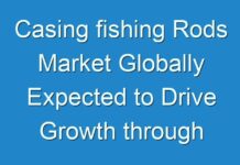 Casing fishing Rods Market Globally Expected to Drive Growth through 2030