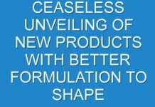 CEASELESS UNVEILING OF NEW PRODUCTS WITH BETTER FORMULATION TO SHAPE DYNAMICS OF ASIA PACIFIC FACIAL CARE MARKET