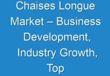 Chaises Longue Market – Business Development, Industry Growth, Top Manufacturers, Size and Forecast To 2028
