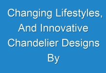Changing Lifestyles, And Innovative Chandelier Designs By Manufacturers Are The Factors Driving The Growth Of Chandelier Market