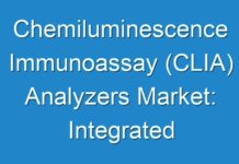 Chemiluminescence Immunoassay (CLIA) Analyzers Market: Integrated Immunoassay Platforms Provide Technological Boost in the Market