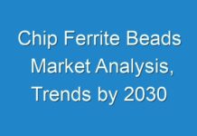 Chip Ferrite Beads Market Analysis, Trends by 2030