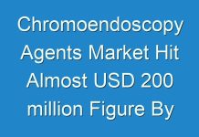 Chromoendoscopy Agents Market Hit Almost USD 200 million Figure By 2031