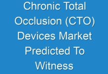 Chronic Total Occlusion (CTO) Devices Market Predicted To Witness Steady Growth During The Forecast Period 2025