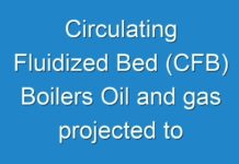 Circulating Fluidized Bed (CFB) Boilers Oil and gas projected to reach 241.9 GWe by 2024