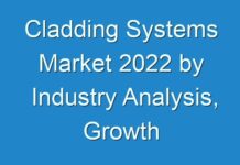 Cladding Systems Market 2024 by Industry Analysis, Growth Opportunity, Future and Forecast to 2027