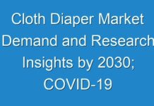 Cloth Diaper Market Demand and Research Insights by 2030; COVID-19 Pandemic Set to Drop Sales