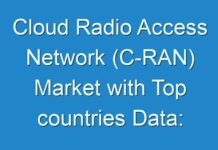 Cloud Radio Access Network (C-RAN) Market with Top countries Data: Detailed Analysis of Current Industry Figures with Forecasts Growth By 2030- TMR