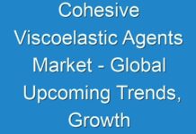Cohesive Viscoelastic Agents Market – Global Upcoming Trends, Growth Drivers, Opportunities and Challenges 2031 | Bausch & Lomb, Johnson & Johnson, Abbott Medical Optics Inc.
