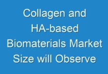 Collagen and HA-based Biomaterials Market Size will Observe Substantial Growth by 2024