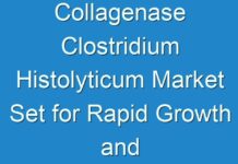 Collagenase Clostridium Histolyticum Market Set for Rapid Growth and Trend, by 2024