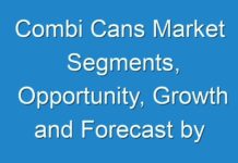 Combi Cans Market Segments, Opportunity, Growth and Forecast by End-use Industry 2018-2028