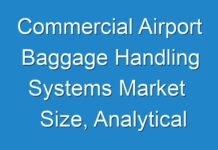 Commercial Airport Baggage Handling Systems Market Size, Analytical Overview, Growth Factors, Demand and Trends