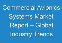 Commercial Avionics Systems Market Report – Global Industry Trends, Share, Size, Growth, Opportunity And Forecast 2024 – 2025