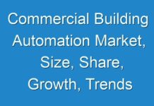 Commercial Building Automation Market, Size, Share, Growth, Trends 2024; New TMR Report Explores Impact of COVID-19 Outbreak on Market