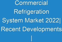 Commercial Refrigeration System Market 2024| Recent Developments | Impact of Covid 19 Detailed Analysis