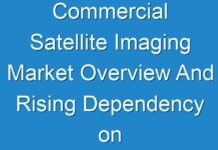 Commercial Satellite Imaging Market Overview And Rising Dependency on Factors 2019 – 2027