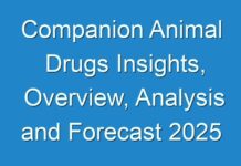 Companion Animal Drugs Insights, Overview, Analysis and Forecast 2025
