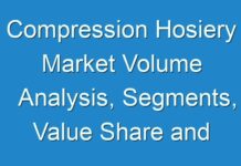 Compression Hosiery Market Volume Analysis, Segments, Value Share and Key Trends 2017 to 2024