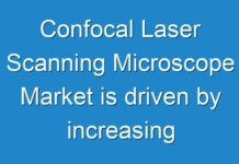 Confocal Laser Scanning Microscope Market is driven by increasing demand of efficient tools for early diagnosis of chronic and life threatening disorders