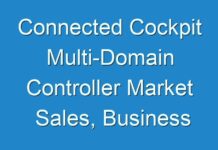 Connected Cockpit Multi-Domain Controller Market Sales, Business Opportunities, Trends 2026