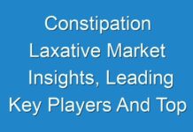 Constipation Laxative Market Insights, Leading Key Players And Top Factors Driving 2030