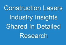 Construction Lasers Industry Insights Shared In Detailed Research Report By 2031