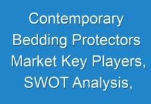 Contemporary Bedding Protectors Market Key Players, SWOT Analysis, Dynamics, Drivers, Key Indicators and Forecast to 2030