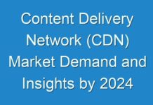 Content Delivery Network (CDN) Market Demand and Insights by 2024