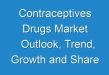 Contraceptives Drugs Market Outlook, Trend, Growth and Share Estimation Analysis 2024– 2030