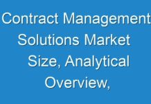 Contract Management Solutions Market Size, Analytical Overview, Growth Factors, Demand, Trends and Forecast to 2026