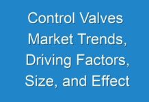 Control Valves Market Trends, Driving Factors, Size, and Effect Factor Analysis 2019 – 2025