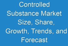 Controlled Substance Market Size, Share, Growth, Trends, and Forecast 2019-2027