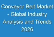 Conveyor Belt Market – Global Industry Analysis and Trends 2026