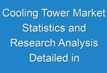 Cooling Tower Market Statistics and Research Analysis Detailed in Latest Research Report 2019 -2027