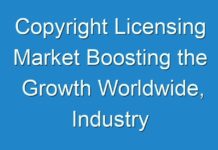 Copyright Licensing Market Boosting the Growth Worldwide, Industry Status and Growth opportunities for Leading Players