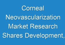 Corneal Neovascularization Market Research Shares Development, Revenue, Growth Rate and Forecast 2024