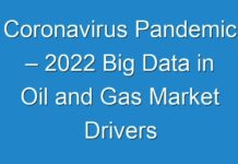 Coronavirus Pandemic – 2024 Big Data in Oil and Gas Market Drivers and Restraints Analysis by Transparency Market Research