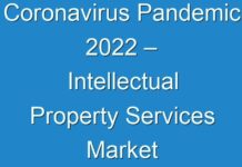 Coronavirus Pandemic 2024 – Intellectual Property Services Market Drivers and Restraints Analysis by Transparency Market Research