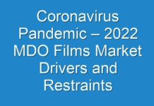 Coronavirus Pandemic – 2024 MDO Films Market Drivers and Restraints Analysis by Transparency Market Research