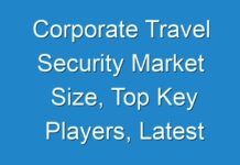 Corporate Travel Security Market Size, Top Key Players, Latest Trends, Regional Insights and Global Industry Dynamics By 2026