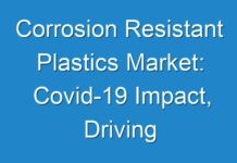 Corrosion Resistant Plastics Market: Covid-19 Impact, Driving Opportunities, Regional Outlook and Forecast 2017 – 2025