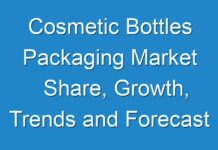 Cosmetic Bottles Packaging Market Share, Growth, Trends and Forecast 2017 – 2024