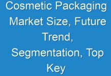 Cosmetic Packaging Market Size, Future Trend, Segmentation, Top Key Players, Opportunities and Forecast to 2030