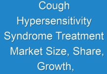 Cough Hypersensitivity Syndrome Treatment Market Size, Share, Growth, Trends, and Forecast 2019-2027