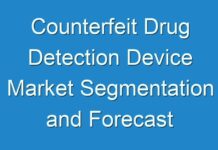 Counterfeit Drug Detection Device Market Segmentation and Forecast Analysis up to 2027