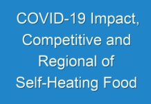 COVID-19 Impact, Competitive and Regional of Self-Heating Food Packaging Market Analysis till 2030