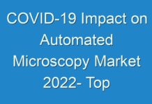 COVID-19 Impact on Automated Microscopy Market 2024- Top Manufacturers, Future Development, Trends, Share, Size and Forecast