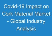 Covid-19 Impact on Cork Material Market – Global Industry Analysis 2025