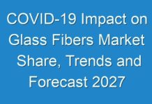 COVID-19 Impact on Glass Fibers Market Share, Trends and Forecast 2027